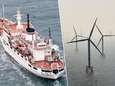 <br>Nieuw onderzoek: “Vermomde Russische schepen in Noordzee om communicatiekabels en windmolenparken te saboteren”