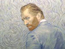 Vincent van Gogh komt tot leven in animatiefilm