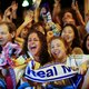 Madrilenen vieren titel van Real met volksfeest in Spaanse hoofdstad