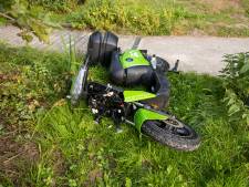 Vernielde deelscooter gevonden in Amersfoort