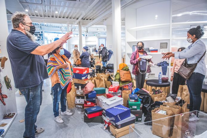 Brantano best sale oude schoenen