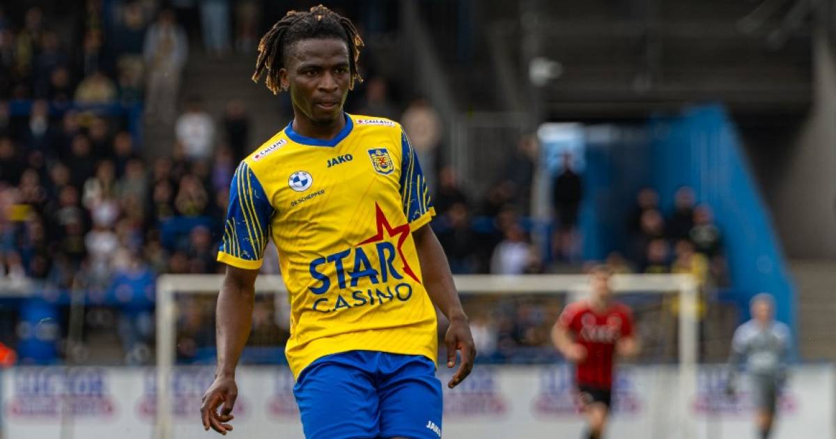 Taofeek Ismaheel nog vol vertrouwen ondanks gemiste start van SK ...