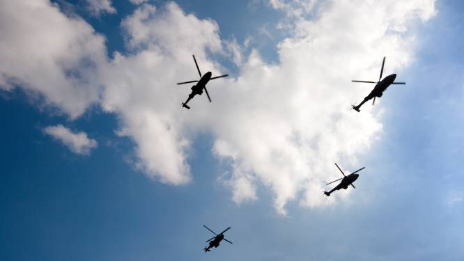 Overlast militaire vliegvelden groter in West-Brabant
