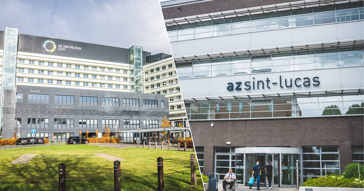 Sint-Lucas en Jan Palfijn fusioneren: dit is hoe elke campus zal functioneren