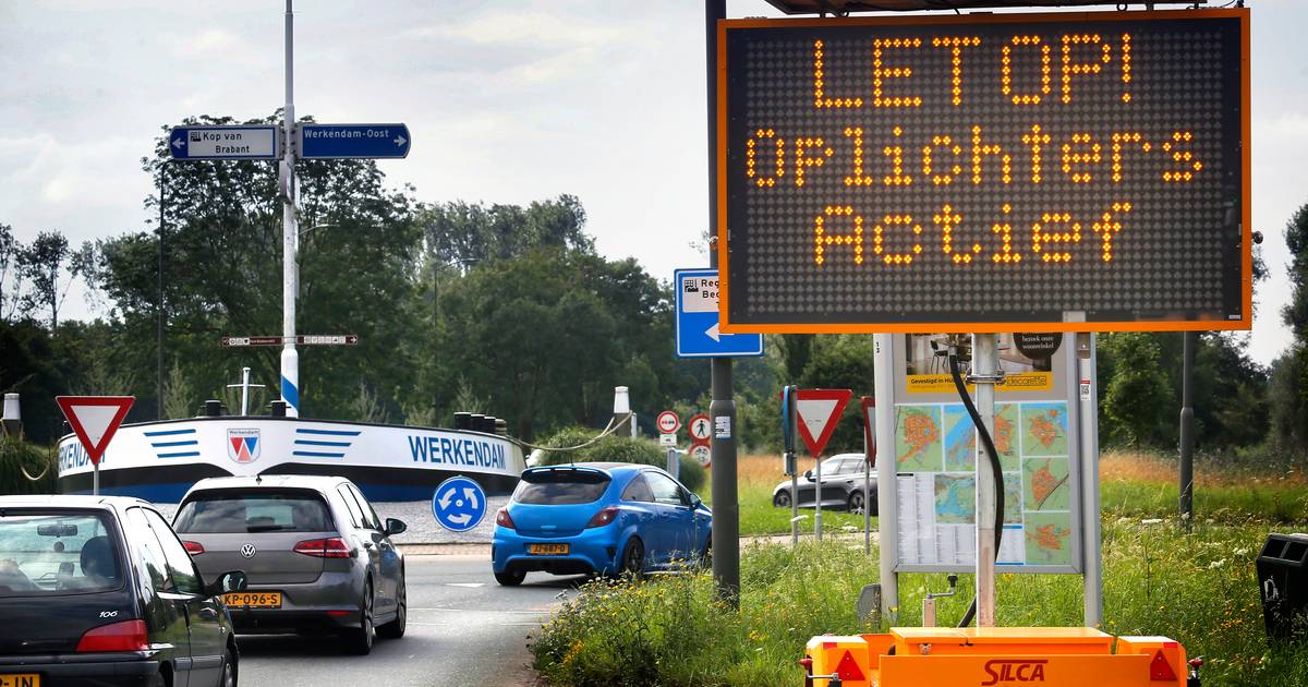 'Let op! Oplichters actief die zich voordoen als agent': gemeente ...