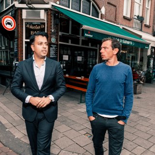 ‘Frans Timmermans doet alsof het land uit elkaar zal vallen als Geert Wilders premier wordt. Dan geef je de kiezer eigenlijk de boodschap dat ie dom is’
