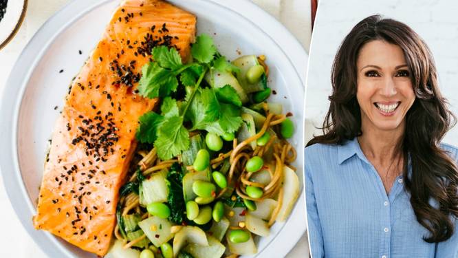 Zware week achter de rug? 5 recepten van Sandra Bekkari die je het weekend vol energie insturen