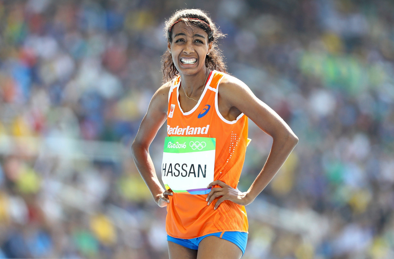 Sifan Hassan beëindigt samenwerking met coach | Foto ...