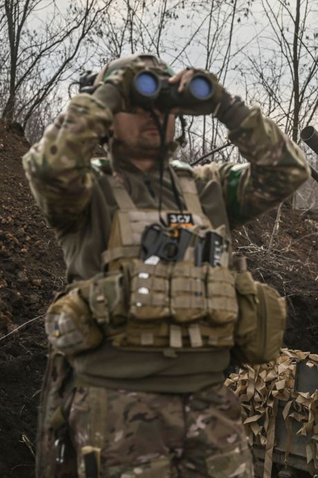 Les forces de Kiev ont “stabilisé la situation” près de Bakhmout