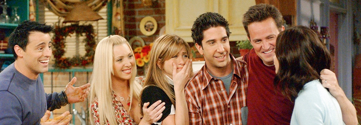 The One With The List Het Grote Friends Alfabet De Morgen