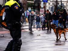 Marcel de Ruiter gooide fiets voor waterkanon bij rellen Eindhoven: drie maanden cel