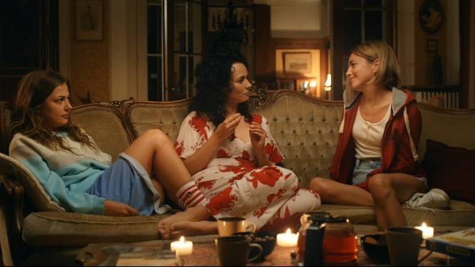 Maak kennis met ‘de befkes’ uit ‘F*** You Very, Very Much’