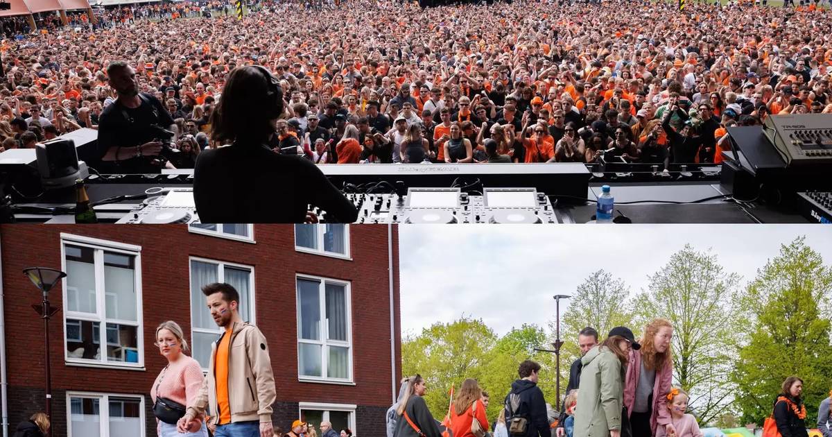 Bosschenhoofd lijkt technofestival Free Your Mind te omarmen: ‘Laat die jongelui lekker feesten’