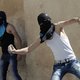 Palestijnen gedood die met messen zwaaiden