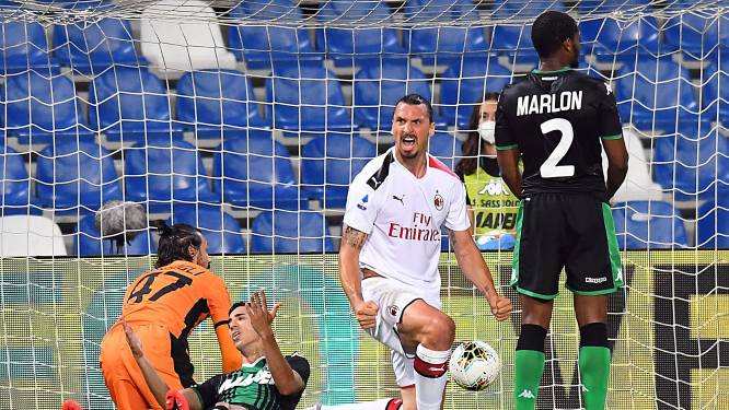 Revival AC Milan: zelfs betere doelpuntenproductie dan in Europese overheersingsjaren