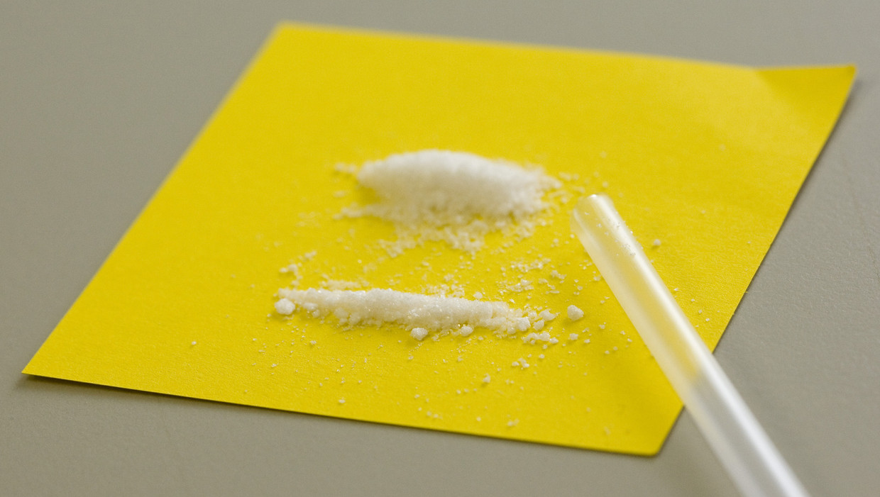 Ketamine. Beeld ANP
