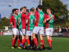 Bon Boys naar kwartfinales in districtsbeker