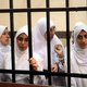 'Gevaarlijke' Egyptische pubermeisjes veroordeeld tot elf jaar gevangenisstraf