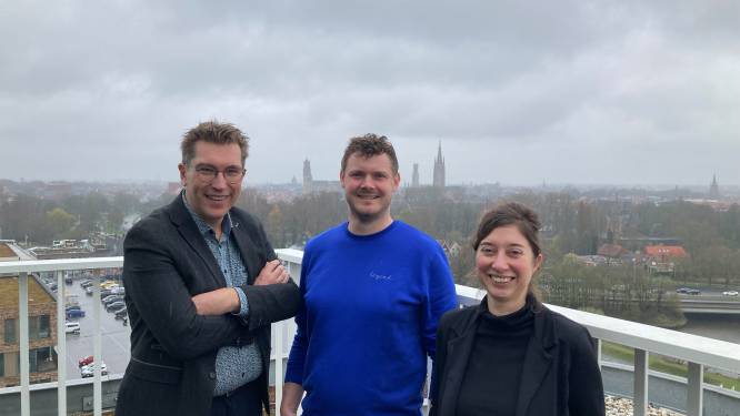 Wie de komende 25 jaar een groot bouwproject in Brugge wil realiseren, heeft nog keuze uit drie locaties: “Hier wijken we niet meer vanaf”
