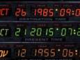 Retour vers le Futur: comment célébrer dignement ce 21 octobre