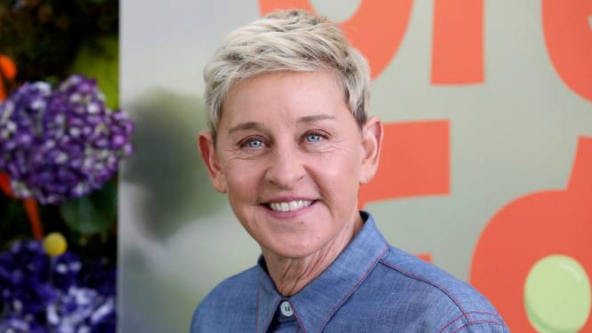 Ellen DeGeneres geeft personeel bonus voor einde talkshow