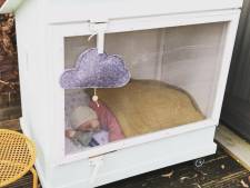 Bébé a du mal à dormir? Laissez-le faire la sieste dehors “même quand il pleut ou qu'il neige”