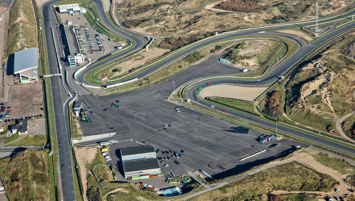Minister Bruins: geen geld voor Formule 1 Zandvoort | Het ...