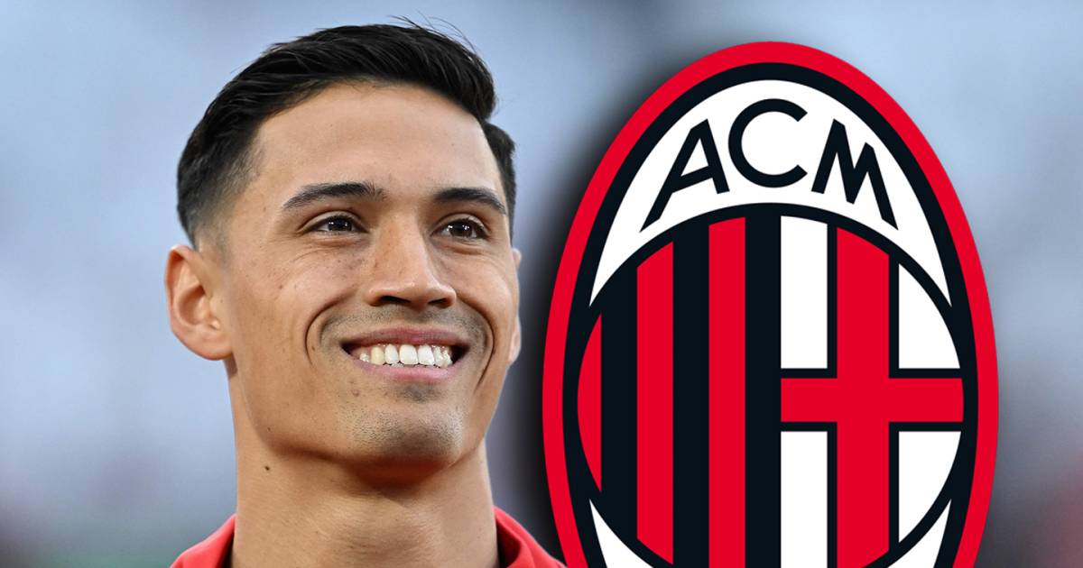 Tijjani Reijnders wordt zeventiende Nederlander bij AC Milan, contract voor vijf jaar in San Siro