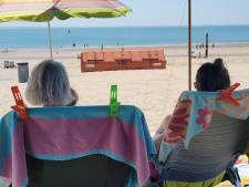 Ergernis over stinkende afvalcontainer Nollestrand: ‘Dat ding moet weg’