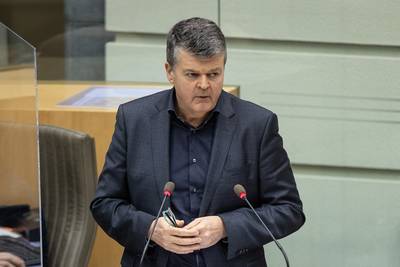 Vlaams minister Somers wil naar 40 procent vrouwen bij hogere ambtenaren