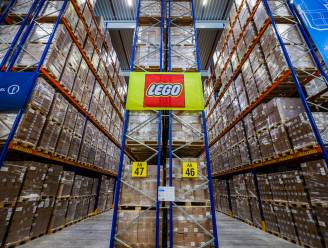 10 miljoen Lego-dozen per jaar zullen voortaan vertrekken vanuit Limburg