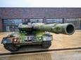 Vanuit westerse landen worden Leopard tanks geleverd aan Oekraïne. Maar kan het land daarmee de oorlog tegen Rusland winnen? Foto Getty Images