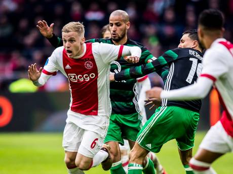 Feyenoord start vaak slecht na winterstop, Ajax begint het best