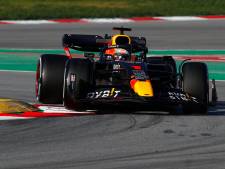 'Agressief' vormgegeven auto Max Verstappen trekt meteen de aandacht van Lewis Hamilton