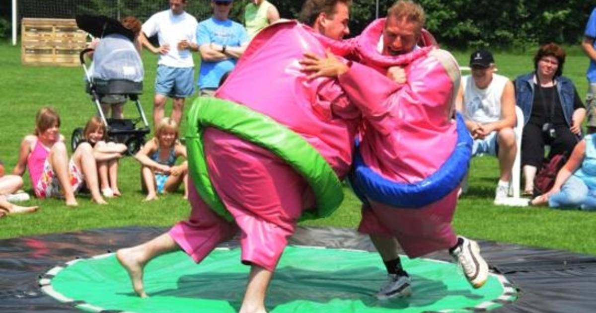 Espel profiteert van mooi weer