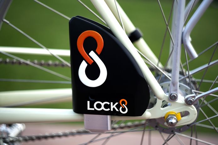Overblijvend katje Havoc Slim fietsslot met app als sleutel | Overig | bndestem.nl