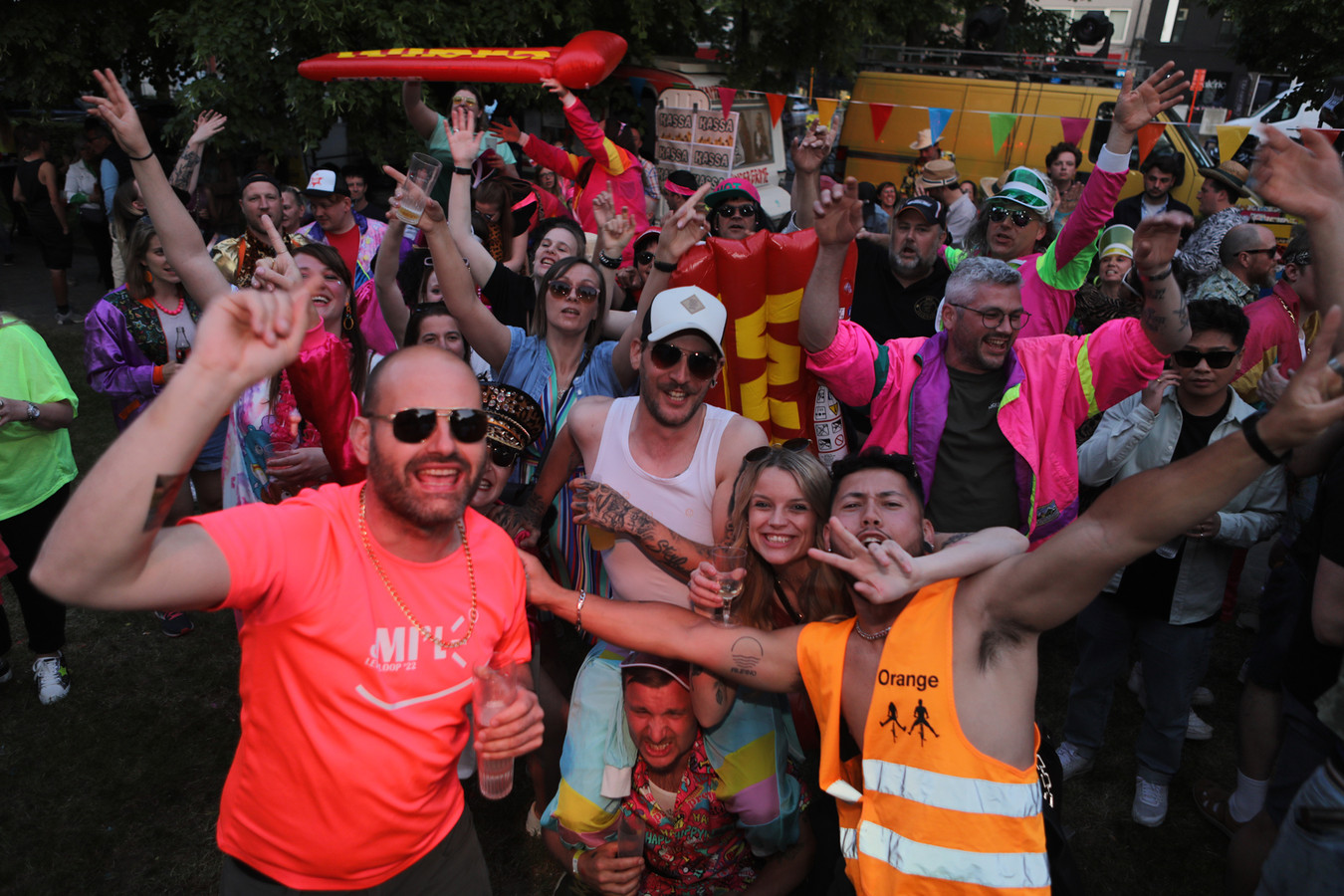 Kampink Canterbury opnieuw voltreffer “Volgend jaar nòg groter” Foto