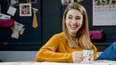 Voormalige ‘Familie’-actrice Jasmijn Van Hoof werkt nu als chocolatier