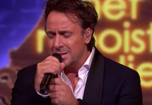 Marco Borsato Krijgt Kijkers Het Mooiste Liedje Aan Het Huilen Show Ad Nl