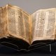 Het oudste, bijna complete manuscript van de Hebreeuwse Bijbel is binnenkort mogelijk het duurste boek ooit
