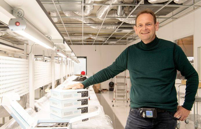 De Goorse uitvinder van de kunstmatige alvleesklier Robin Koops is blij met miljoenensteun uit de medische hoek.