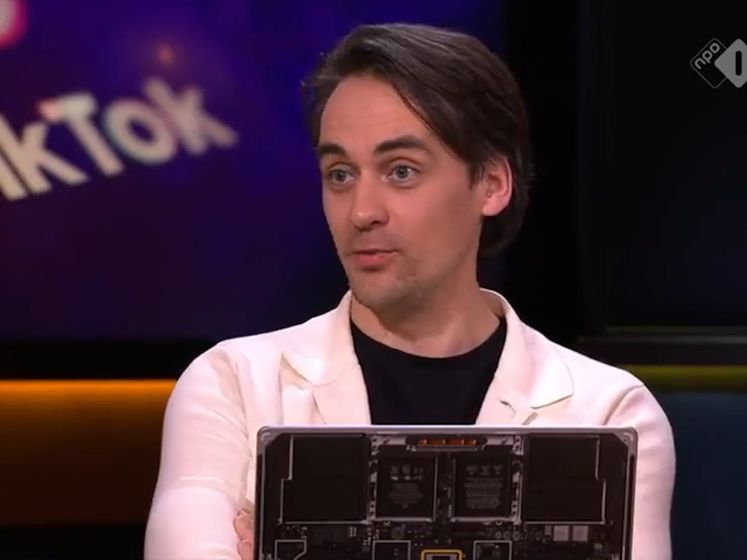 'TikTok moet net als in VS ook in Nederland verboden worden'