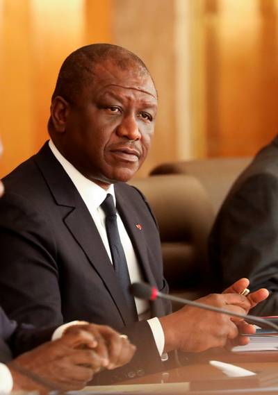 Ivoriaanse premier overleden in Duits ziekenhuis