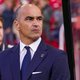 Voetbalbond wil langer door met bondscoach Roberto Martínez