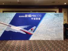 MH370: un père raconte deux mois d'attente sans réponse