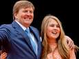 Nederlandse prinses Amalia is nu officieel troonopvolger: “Van mij mogen ze de monarchie gerust afschaffen”