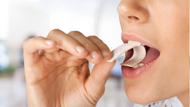 Est-il vraiment dangereux d’avaler son chewing-gum?