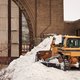 Werk en kerst deden inwoners van Buffalo zich buiten wagen tijdens sneeuwstorm