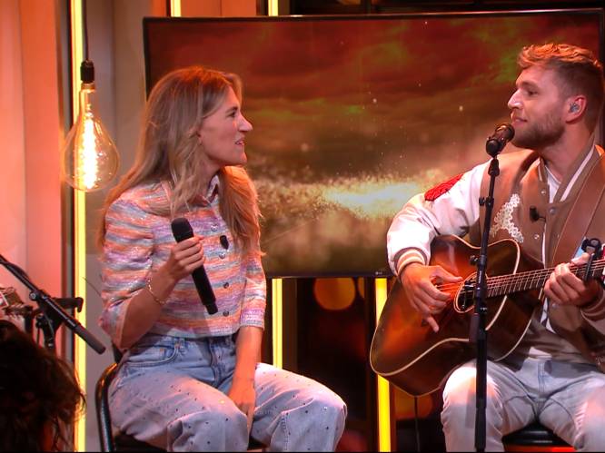 KIJK. Suzan van Freek krijgt totale black-out live op tv: “Ik had even geen idee wat ik kwam doen”