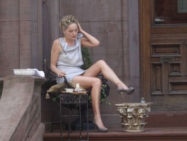 Sharon Stone Doet Basic Instinct Nog Een Keertje Over Film Ad Nl